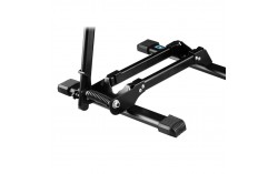 pied support pliant NOIR