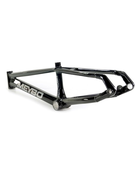 Cadre Meybo HSX AL 2024 - Black / Silver 2