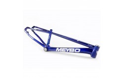 Cadre Meybo HSX AL 2024 - Bleu/Blanc - EXP/EXP XL
