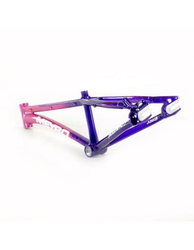 Cadre Meybo HSX AL 2024 - Rose/violet - EXP/EXP XL