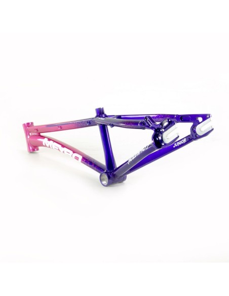 Cadre Meybo HSX AL 2024 - Rose/violet - EXP/EXP XL 2