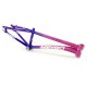 Cadre Meybo HSX AL 2024 - Rose/violet - EXP/EXP XL
