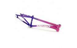 Cadre Meybo Holeshot 2024 - Rose/violet - Mini/EXP XL