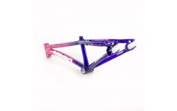 Cadre Meybo Holeshot 2024 - Rose/violet - PRO