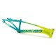 Cadre Meybo Holeshot 2024 - Citron / petrol - PRO