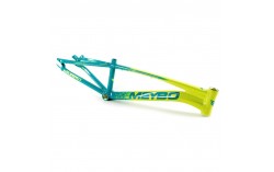 Cadre Meybo Holeshot 2024 - Citron / petrol - PRO