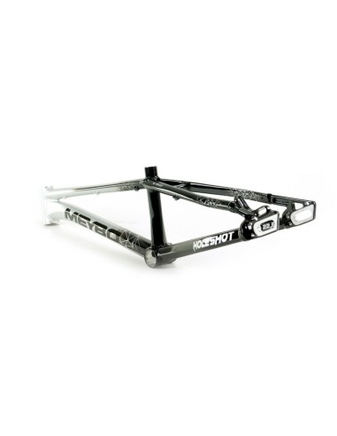 Cadre Meybo Holeshot 2024 - Gris / Noir - PRO