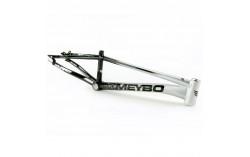 Cadre Meybo Holeshot 2024 - Gris / Noir - PRO