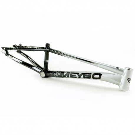 Cadre Meybo Holeshot 2024 - Gris / Noir - PRO