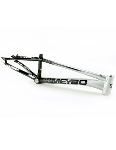 Cadre Meybo Holeshot 2024 - Gris / Noir - PRO