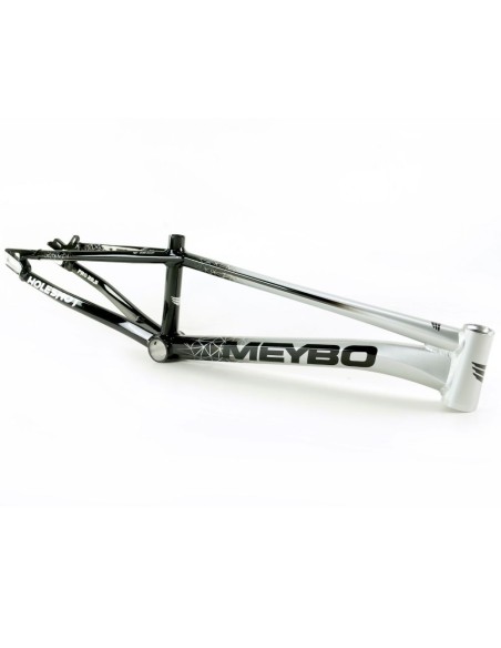 Cadre Meybo Holeshot 2024 - Gris / Noir - PRO