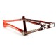 Cadre Meybo Holeshot 2024 - Rouge / Gris - PRO