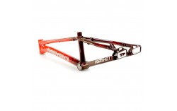 Cadre Meybo Holeshot 2024 - Rouge / Gris - PRO