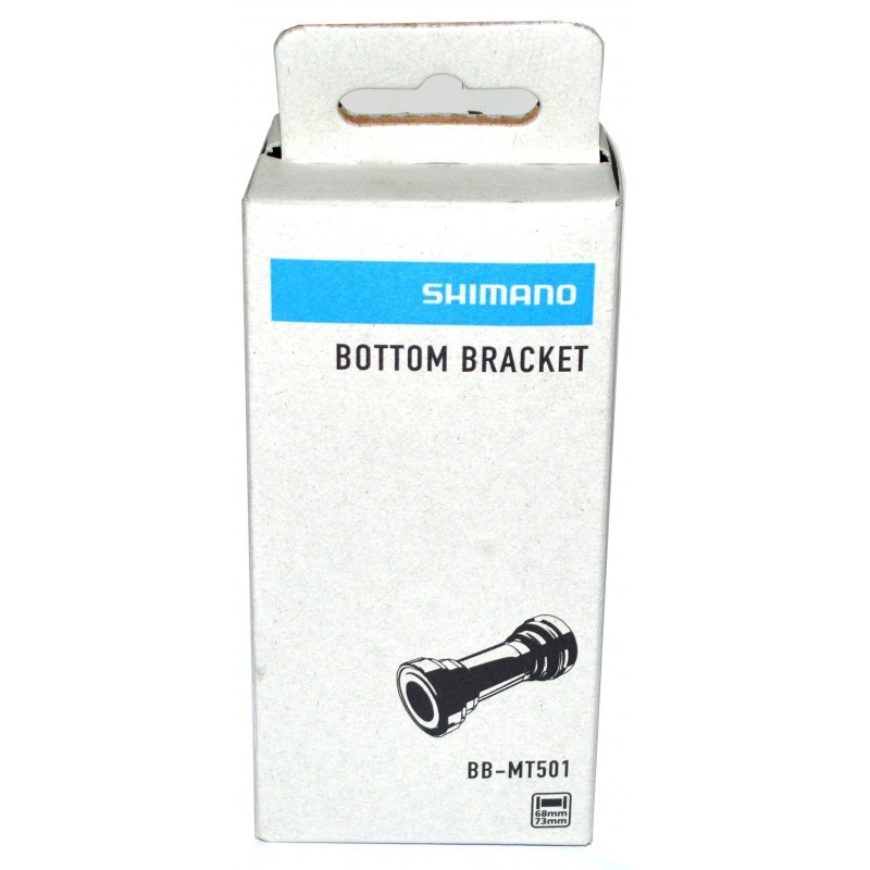 Boitier pédalier EURO SHIMANO MT501