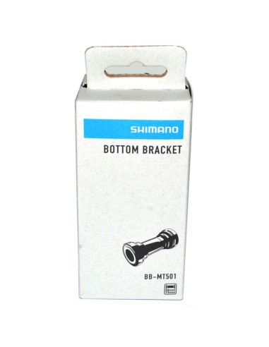 Boitier pédalier EURO SHIMANO MT501