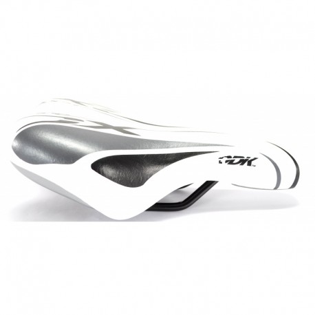 SELLE A RAIL DDK EXPERT BLANC