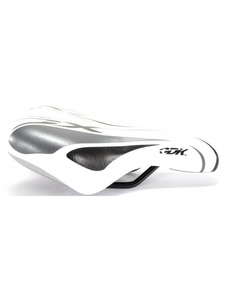 SELLE A RAIL DDK EXPERT BLANC