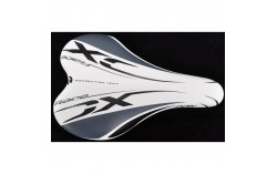 SELLE A RAIL DDK EXPERT BLANC