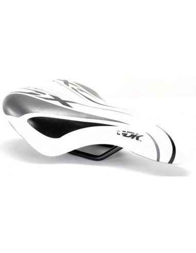 SELLE A RAIL DDK EXPERT BLANC