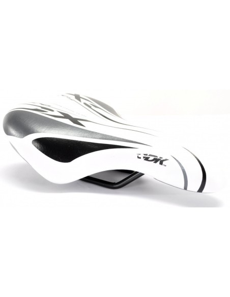 SELLE A RAIL DDK EXPERT BLANC 2