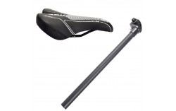 COMBO SELLE+TIGE DE RECUP PROMAX 27.2mm