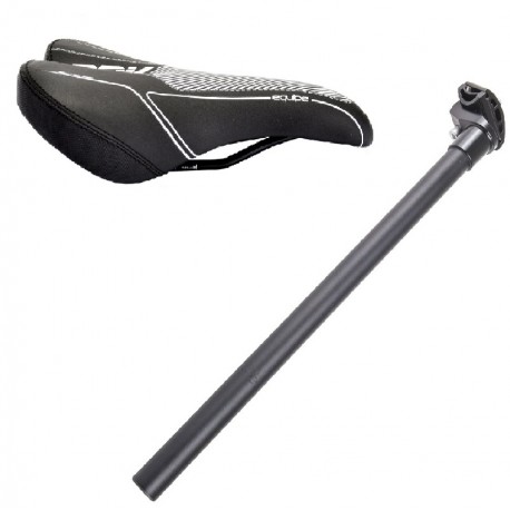 SELLE A RAIL DDK NOIR