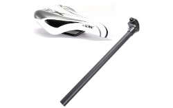 COMBO SELLE+TIGE DE RECUP PROMAX 27.2mm