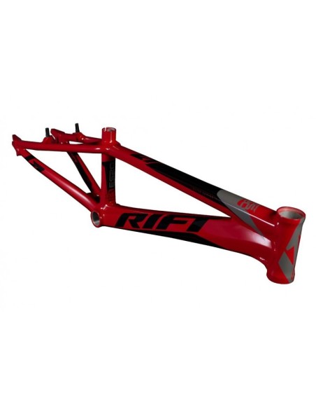 Cadre RIFT ES20 ROUGE NOIR 2
