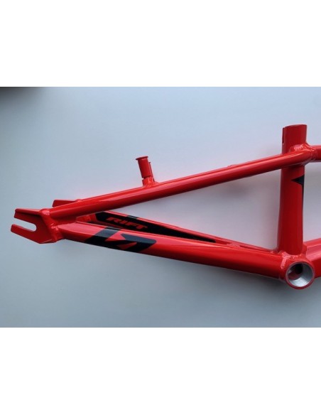 Cadre RIFT ES20 ROUGE NOIR
