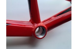 Cadre RIFT ES20 ROUGE NOIR