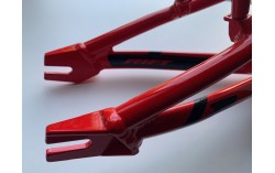 Cadre RIFT ES20 ROUGE NOIR