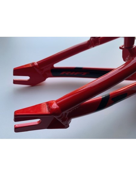 Cadre RIFT ES20 ROUGE NOIR