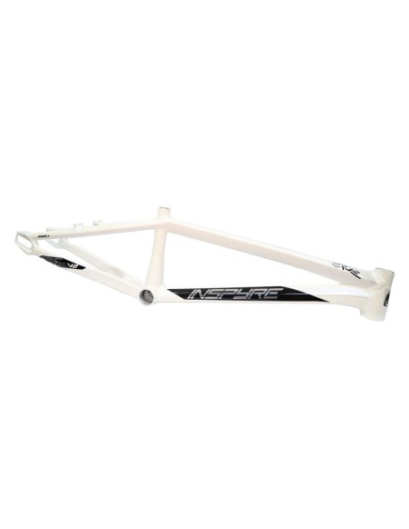 CADRE INSPYRE CONCORDE AVEC TASSEAUX V2 WHITE / CHROME