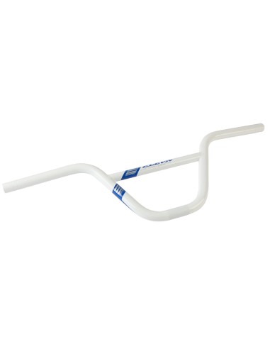 Guidon ELEVN SLT 7"5 blanc