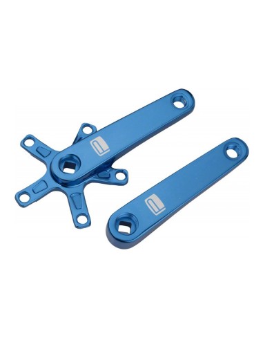 Manivelles PROMAX SQ1 bleu