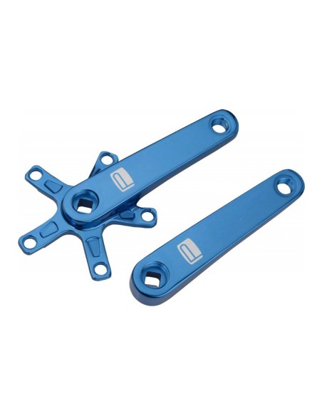 Manivelles PROMAX SQ1 bleu