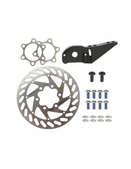 Kit ELEVN Flat mount 120 10mm RSP 5.0