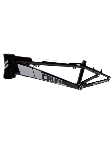 Cadre CRUPI Catalina Chrome/Gris