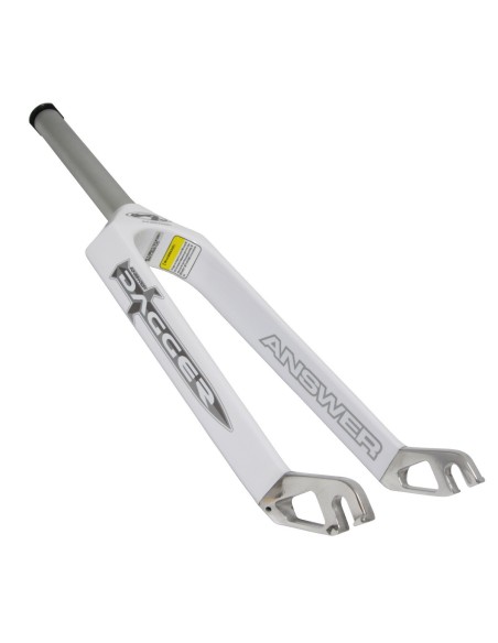 Fourche ANSWER Dagger noir 2