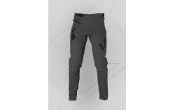 PANTALON LEAD ULTRA GRIS NOIR ENFANT