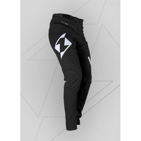 PANTALON LEAD ULTRA NOIR BLANC ENFANT