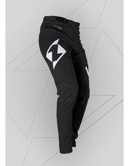 PANTALON LEAD ULTRA NOIR BLANC ENFANT