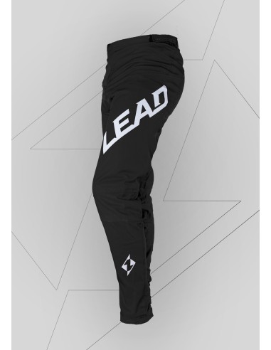 PANTALON LEAD ULTRA NOIR BLANC ENFANT