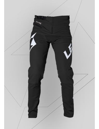 PANTALON LEAD ULTRA NOIR BLANC