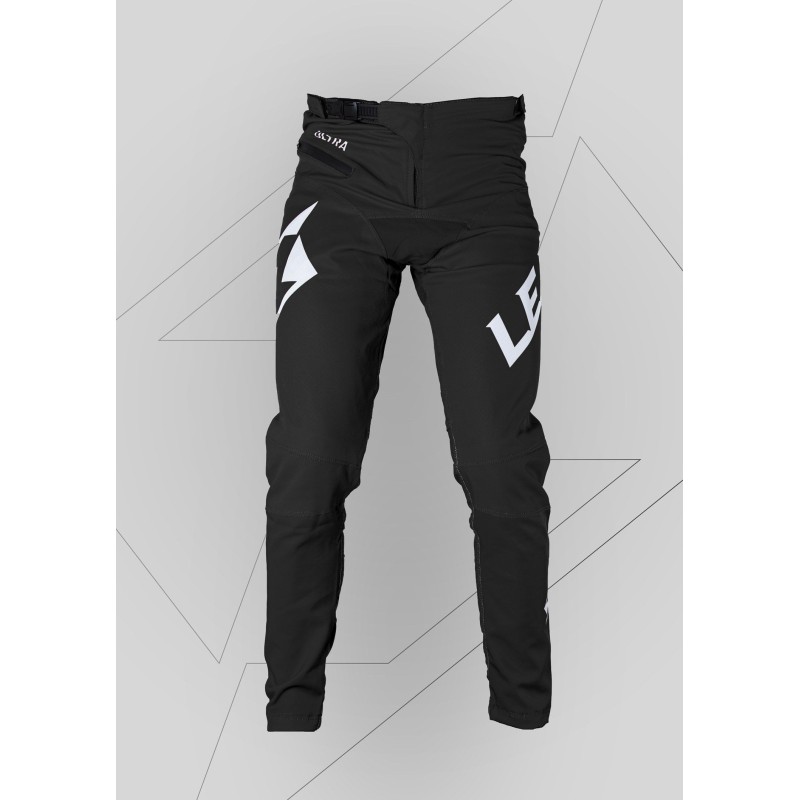 PANTALON LEAD ULTRA NOIR BLANC