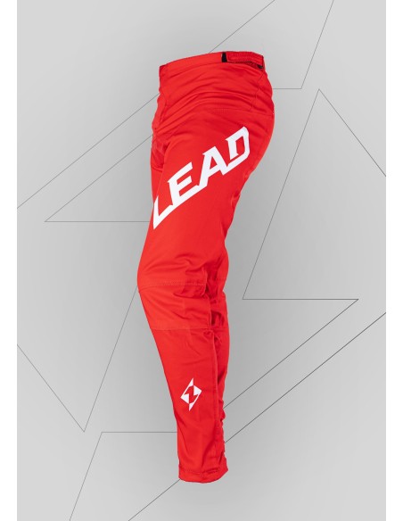 PANTALON LEAD ULTRA ROUGE ENFANT
