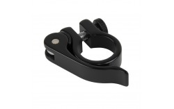 Collier selle GENERIC noir