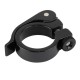 Collier selle GENERIC noir