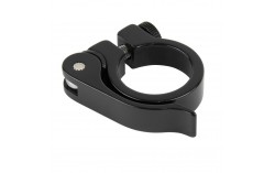 Collier selle GENERIC noir