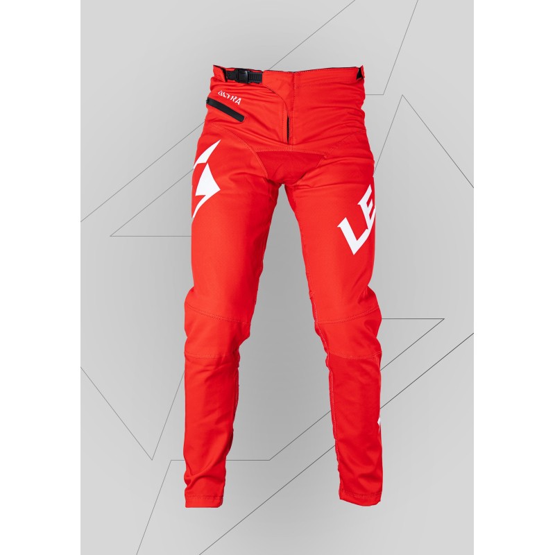 PANTALON LEAD ULTRA ROUGE